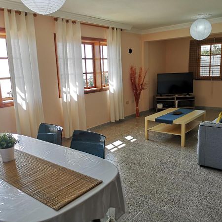 Sea And Mountain View Apartment Los Llanos De Aridane Zewnętrze zdjęcie
