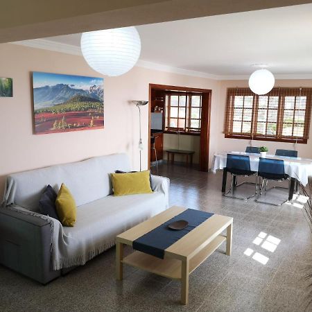 Sea And Mountain View Apartment Los Llanos De Aridane Zewnętrze zdjęcie