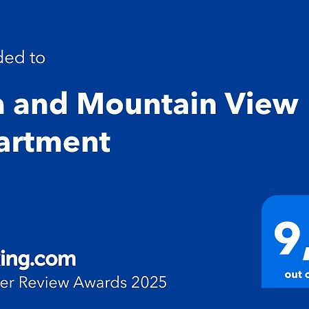 Sea And Mountain View Apartment Los Llanos De Aridane Zewnętrze zdjęcie