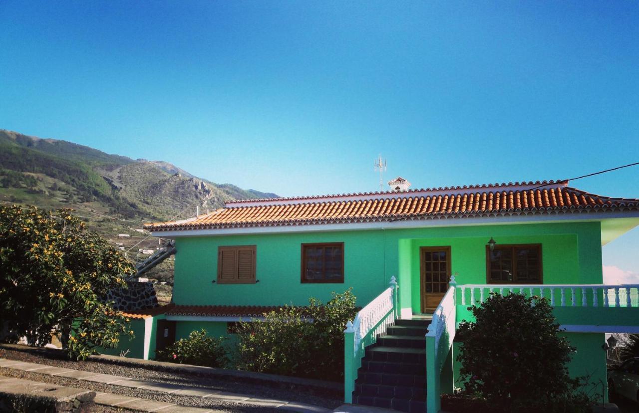 Sea And Mountain View Apartment Los Llanos De Aridane Zewnętrze zdjęcie