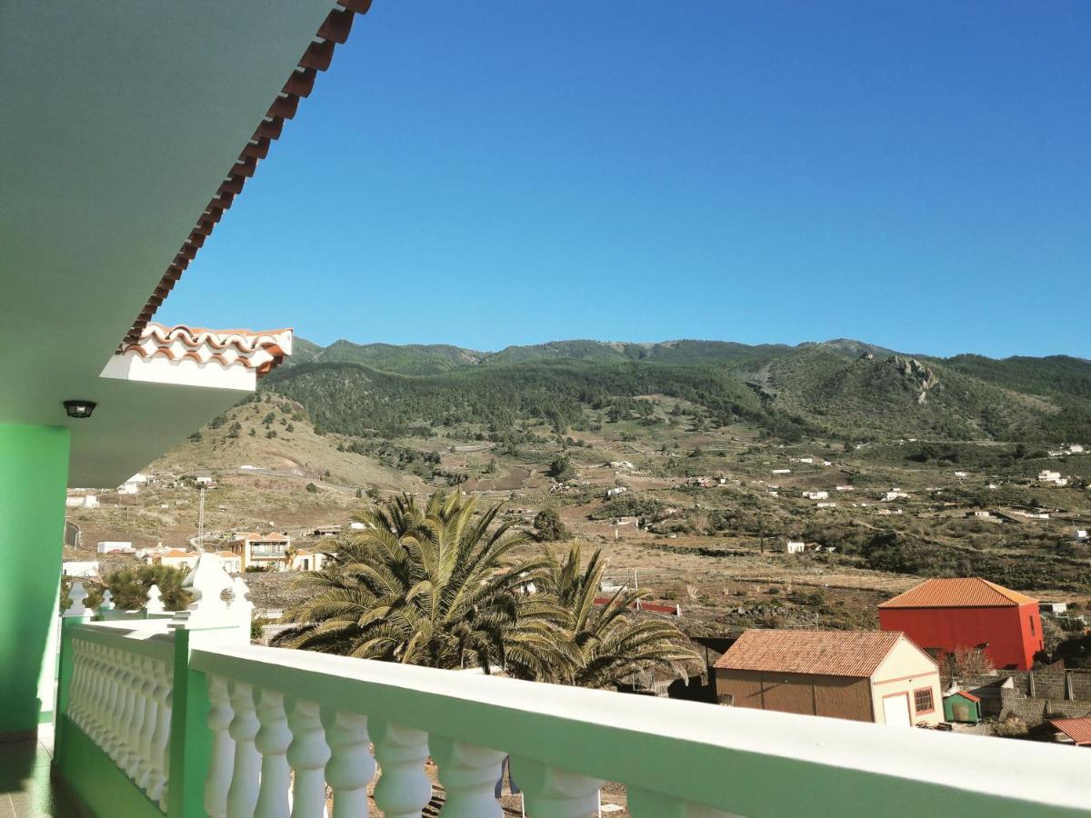 Sea And Mountain View Apartment Los Llanos De Aridane Zewnętrze zdjęcie