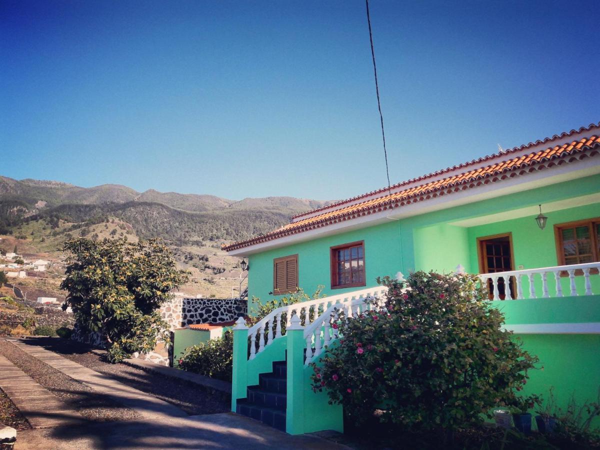 Sea And Mountain View Apartment Los Llanos De Aridane Zewnętrze zdjęcie