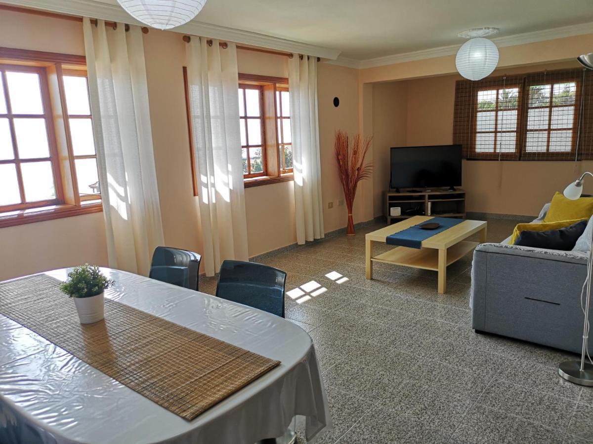 Sea And Mountain View Apartment Los Llanos De Aridane Zewnętrze zdjęcie