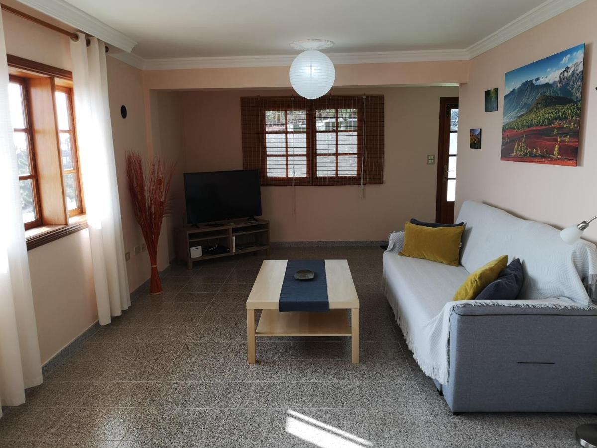 Sea And Mountain View Apartment Los Llanos De Aridane Zewnętrze zdjęcie