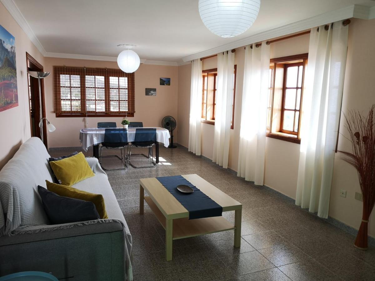 Sea And Mountain View Apartment Los Llanos De Aridane Zewnętrze zdjęcie